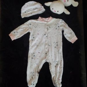 Baby Girl Onesie